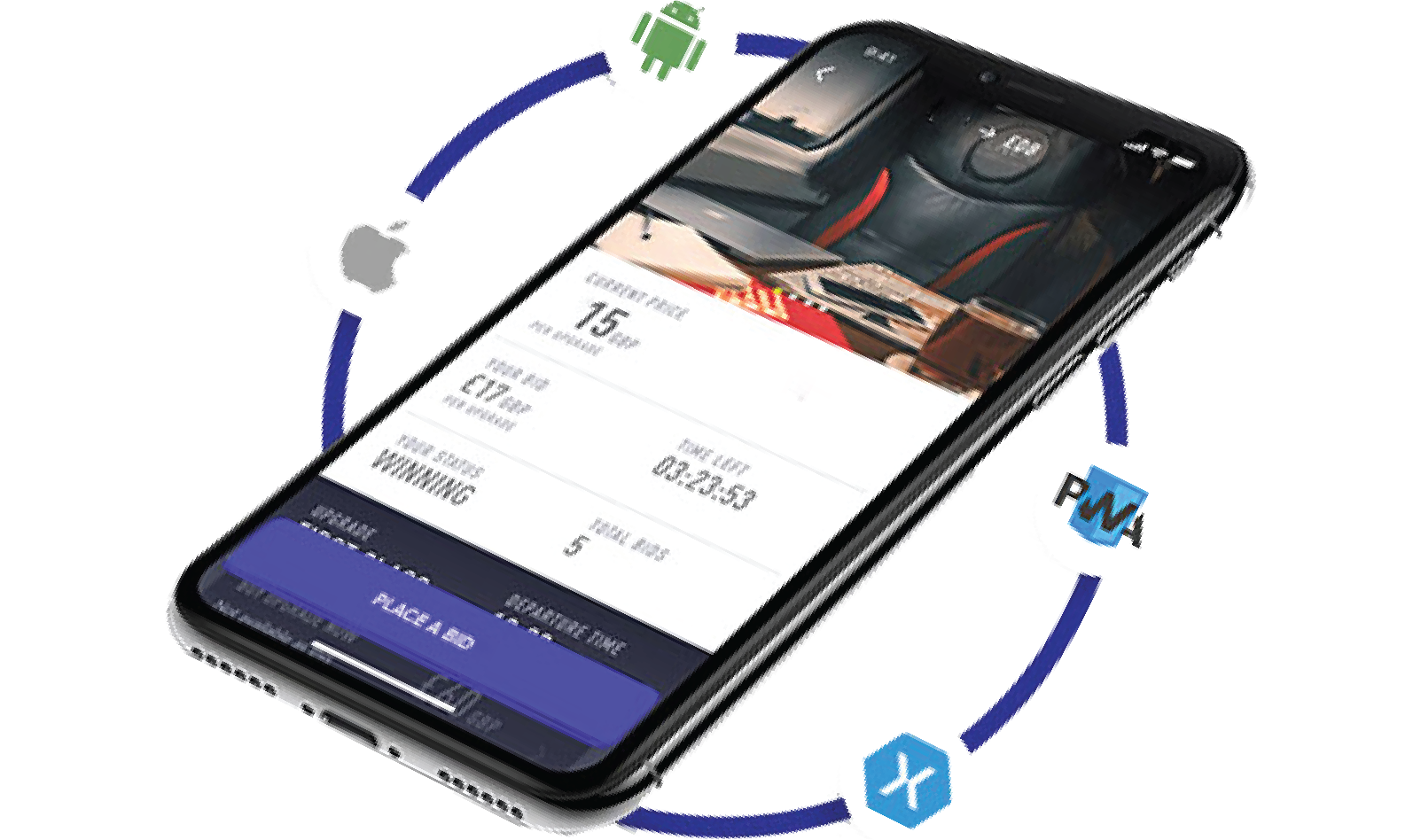 Startup App Development